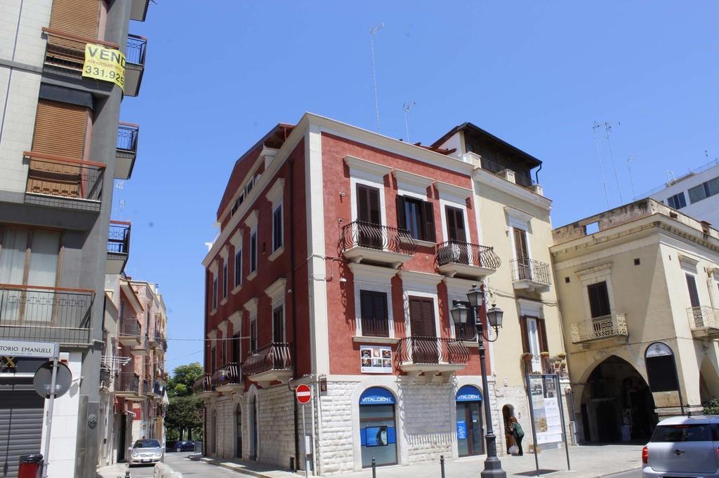 Affittacamere Massimo D'Azeglio Барлетта Экстерьер фото